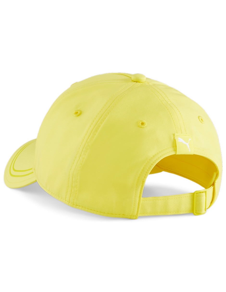 Gorra con visera curva para entrenamiento Ferrari Sptwr Style Bb Cap para adulto 4
