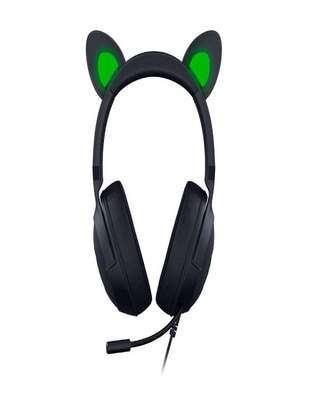 Audífonos gamer Over-Ear Kraken Kitty V2 Pro alámbricos con cancelacion de ruido Audífonos gamer Over-Ear Kraken Kitty V2 Pro alámbricos con cancelacion de ruido