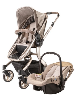 Carriola travel system Legacy Safety 1St plegable