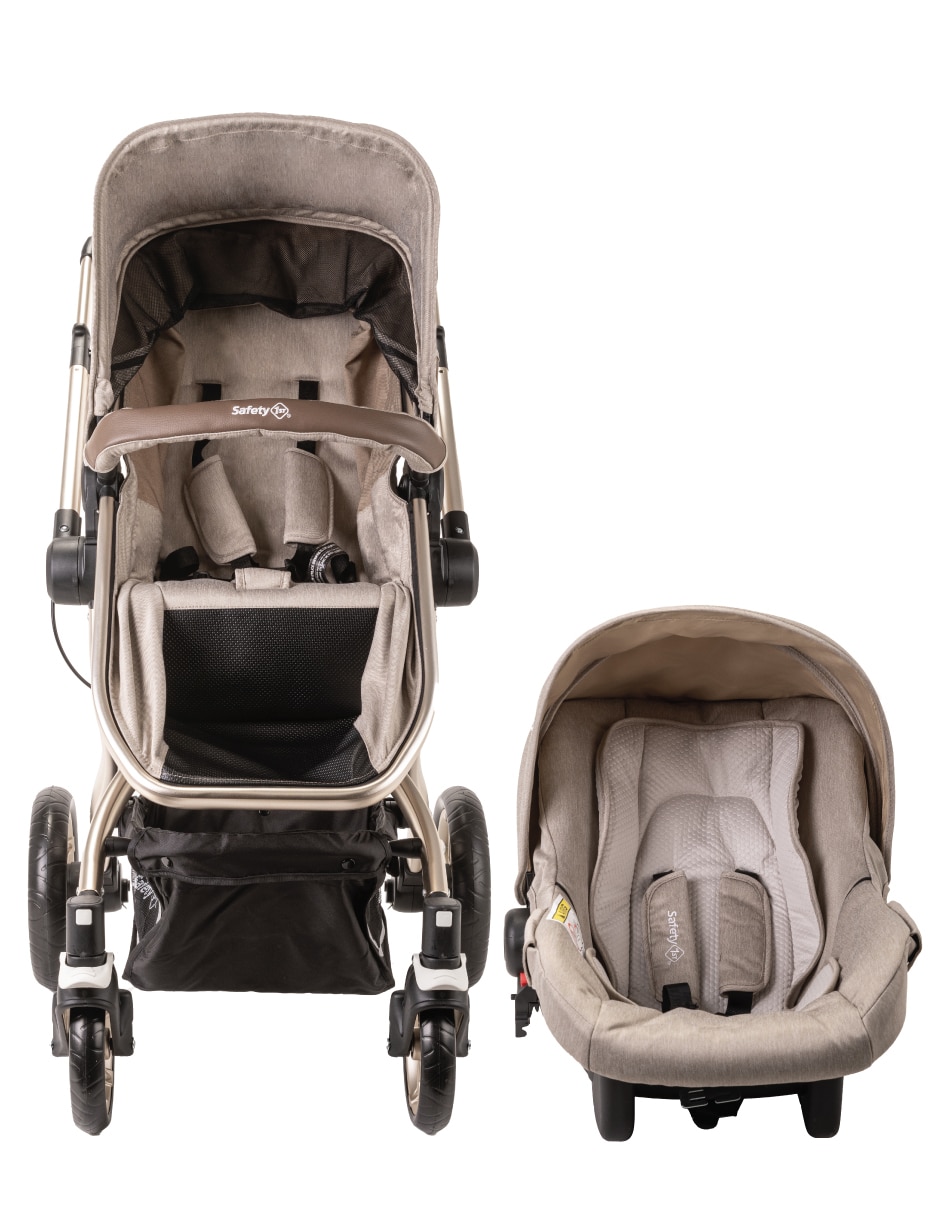Carriola travel system Legacy Safety 1St plegable