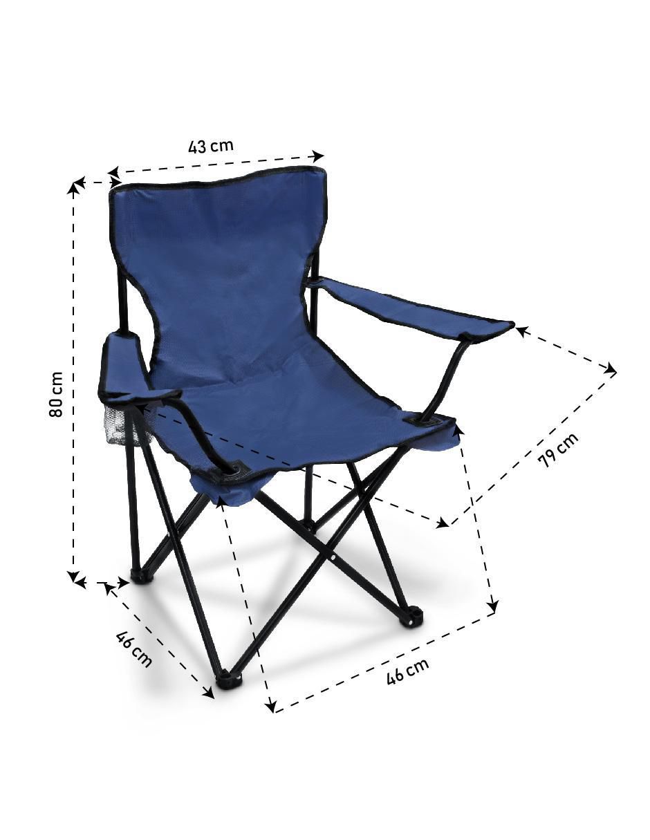 Silla plegable 11
