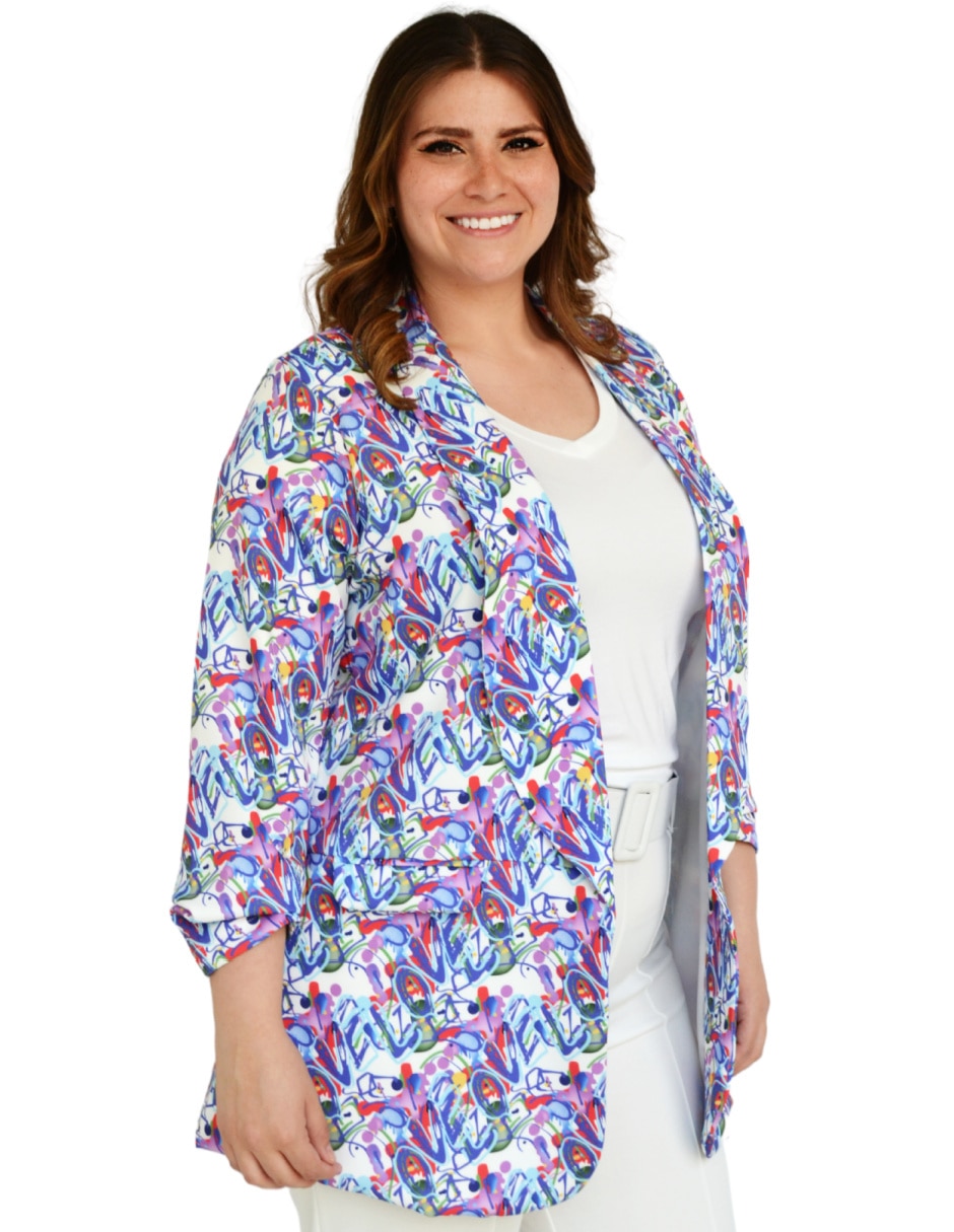 Blazer casual 5