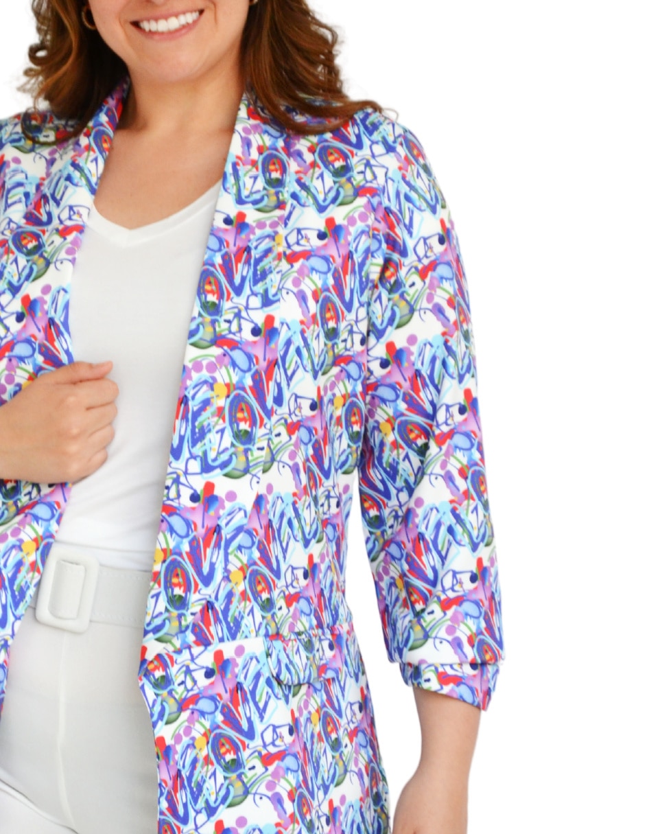 Blazer casual
