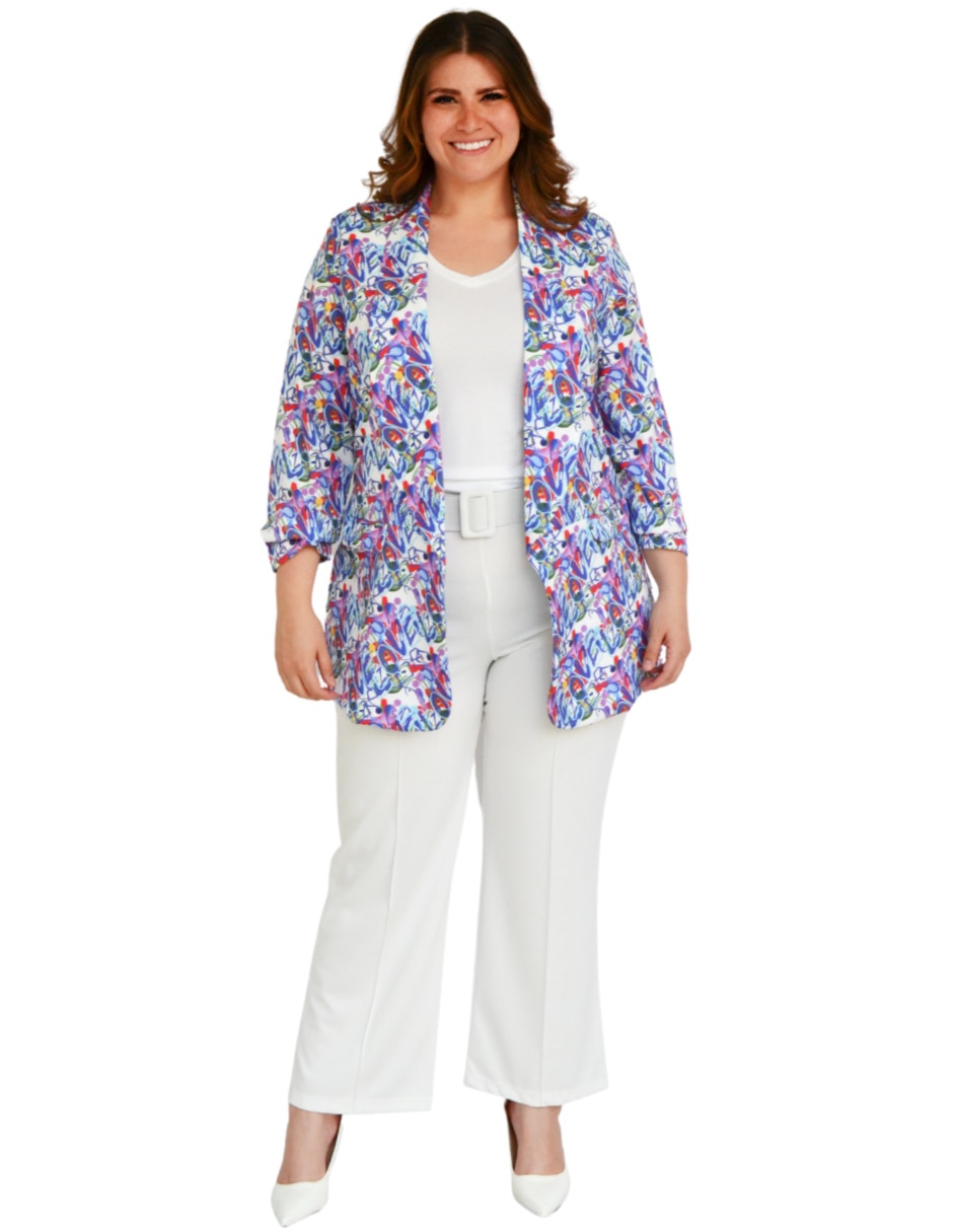 Blazer casual