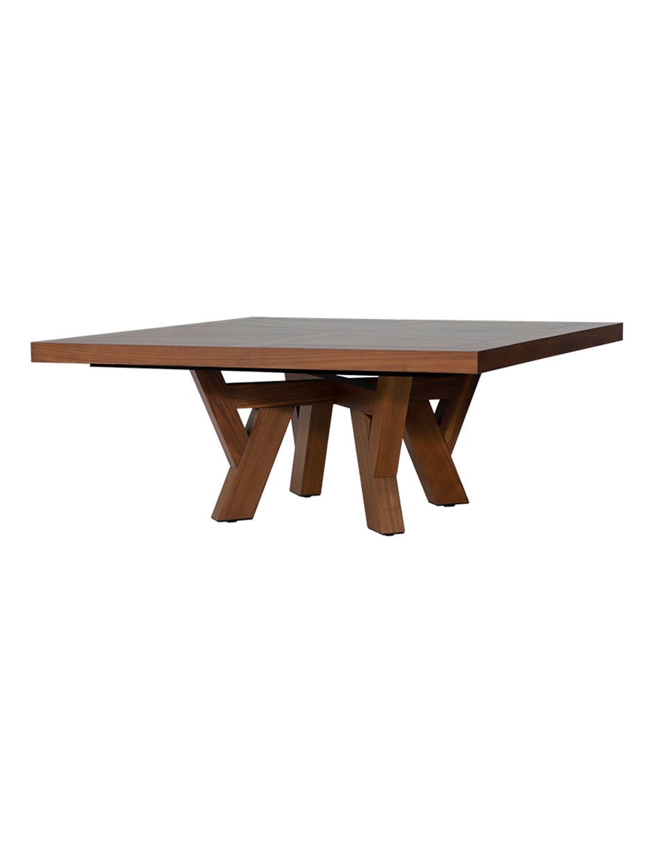 Mesa de comedor armable london 2