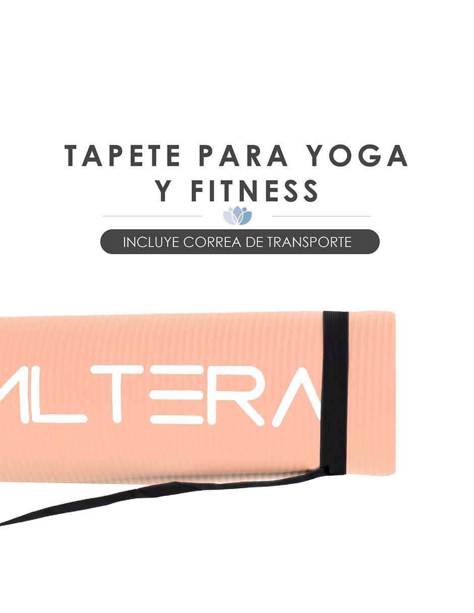 Tapete deportivo Altera