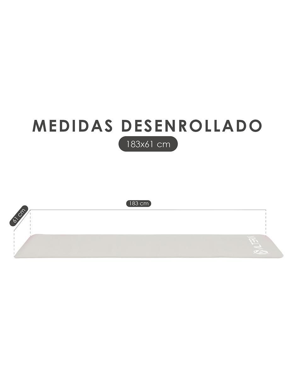 Tapete deportivo 12