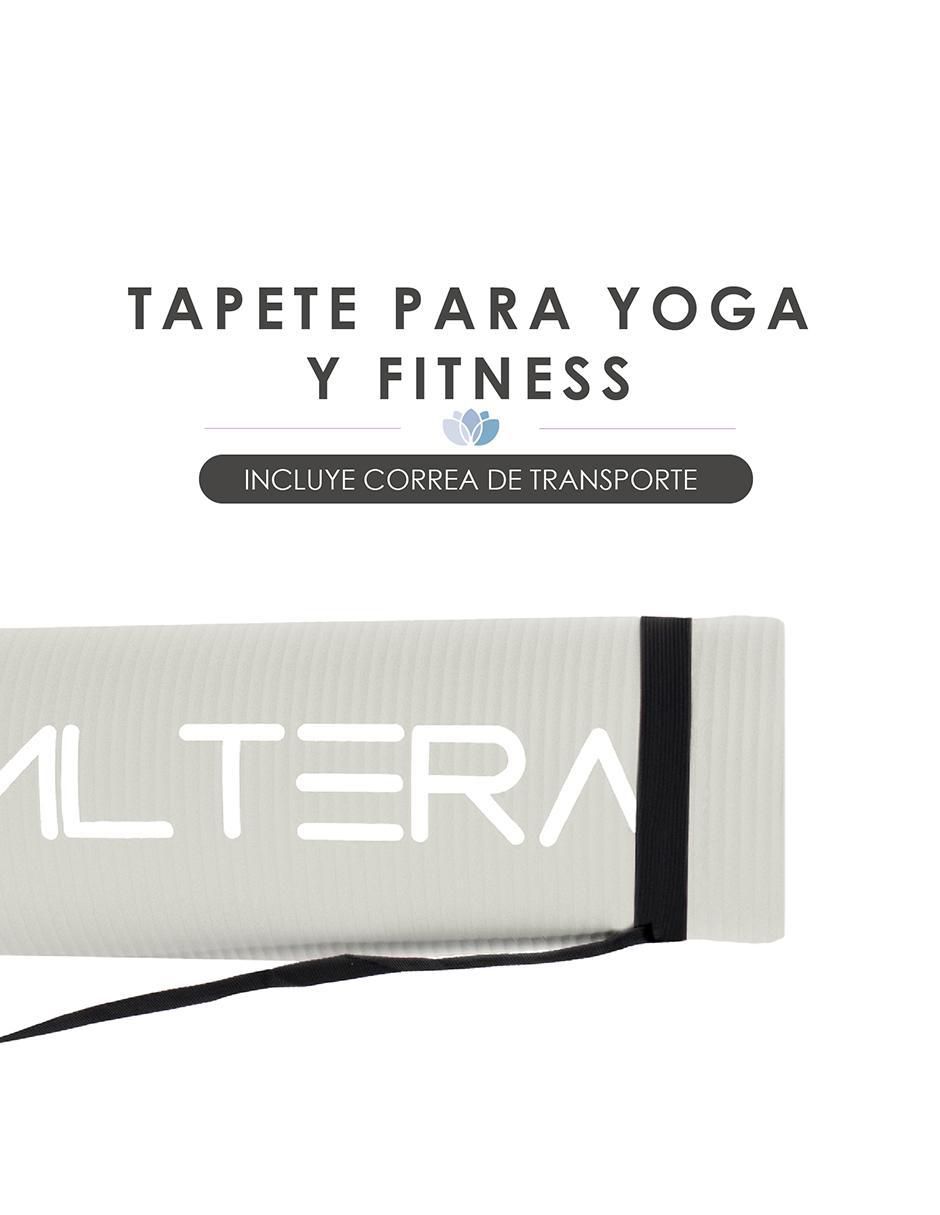 Tapete deportivo 10