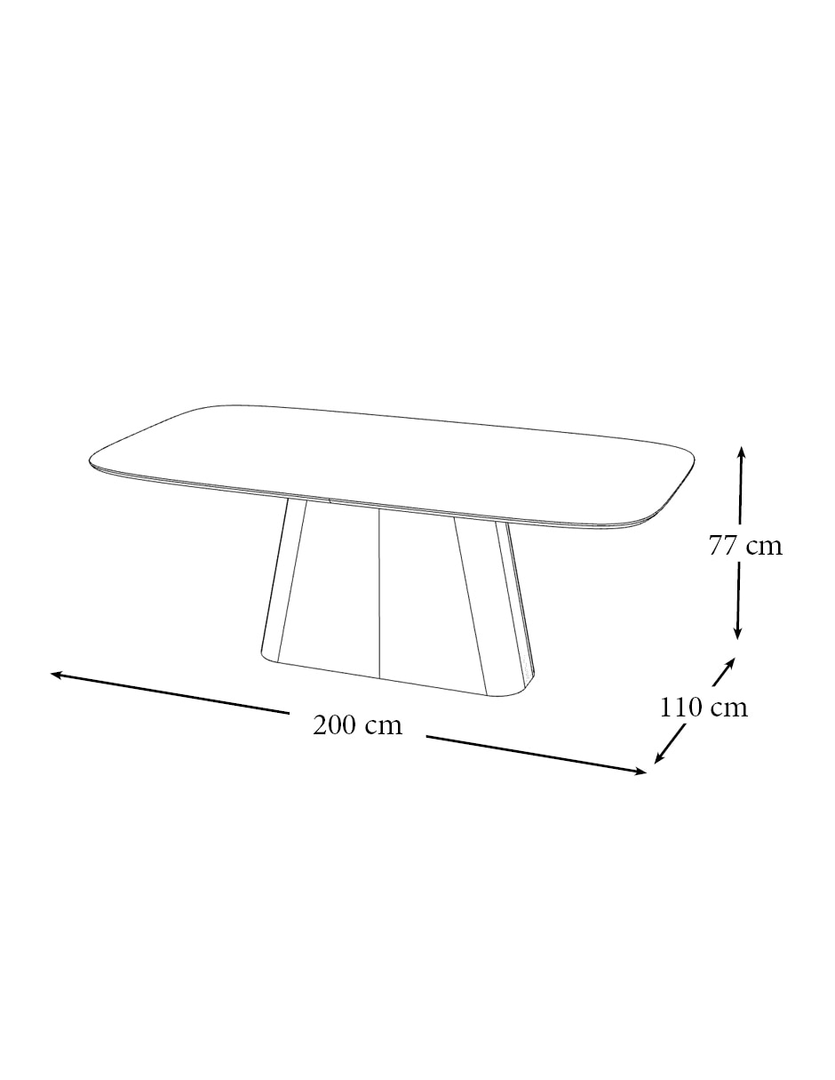 Mesa armable sevilla