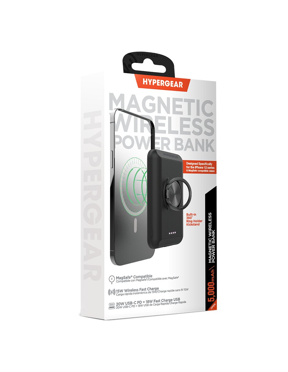 Batería portátil 5000 mAh 3
