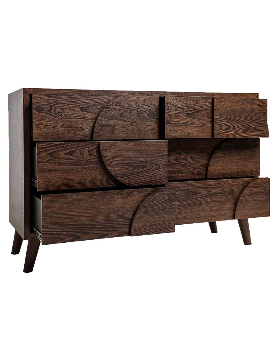 Cómoda Century de MDF 3