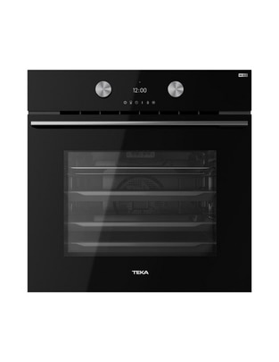 Horno eléctrico HLB 8700 P BK WIFI capacidad 70 L 1