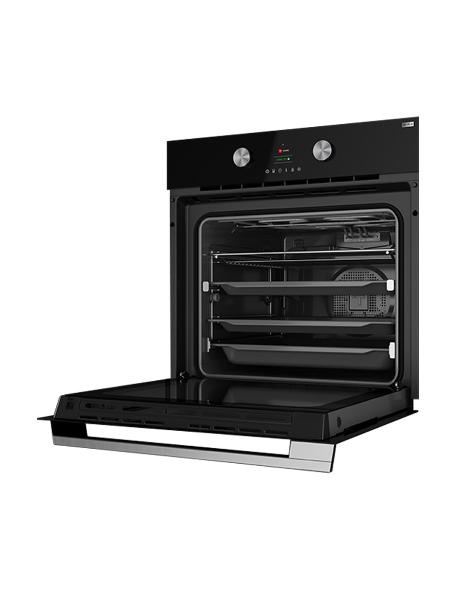 Horno eléctrico HLB 8700 P BK WIFI capacidad 70 L 3