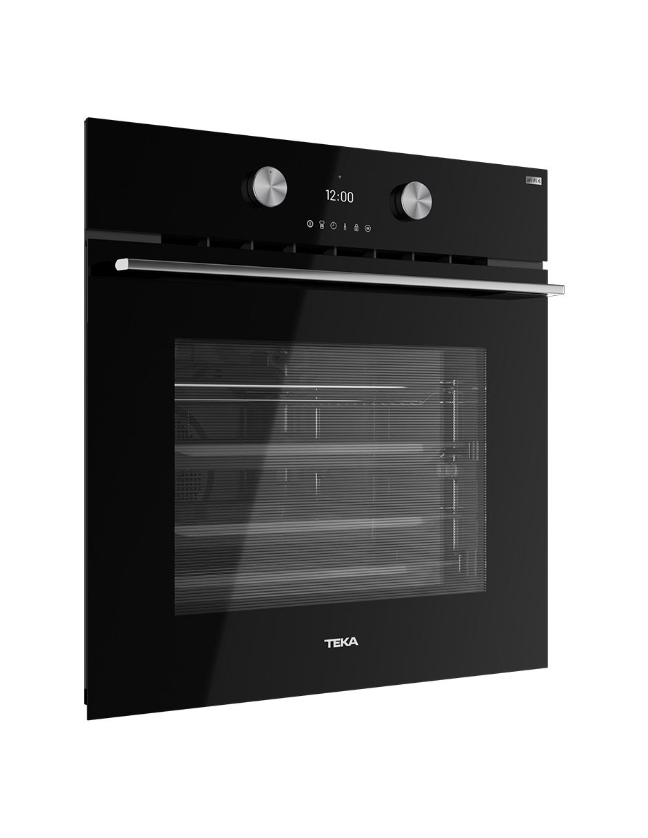 Horno eléctrico HLB 8700 P BK WIFI capacidad 70 L 4