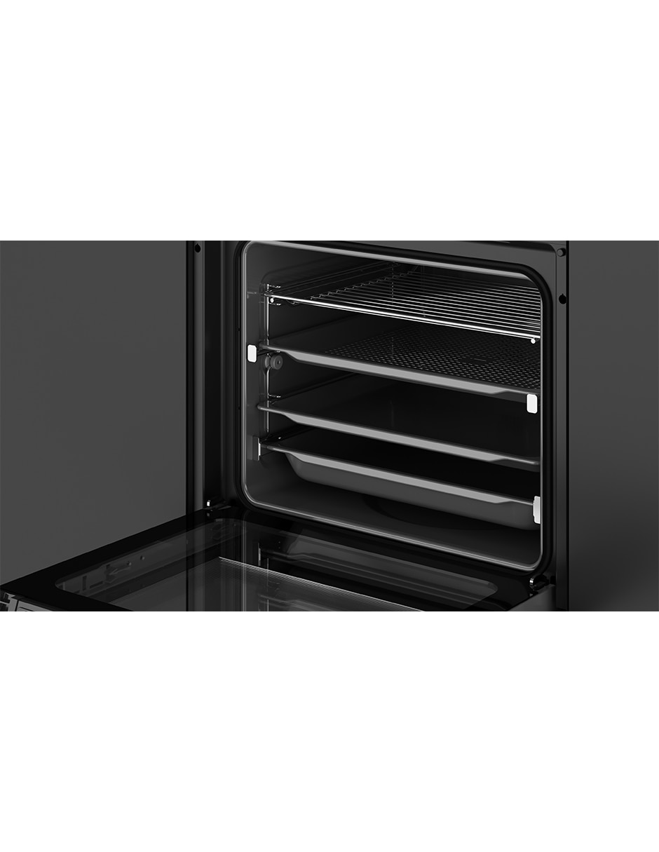 Horno eléctrico HLB 8700 P BK WIFI capacidad 70 L 6