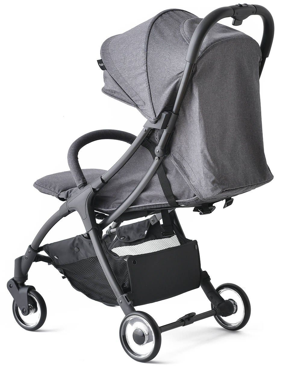 Carriola ultraligera Bambineto plegable