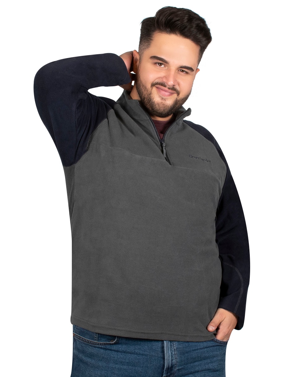 Gris oxford 4