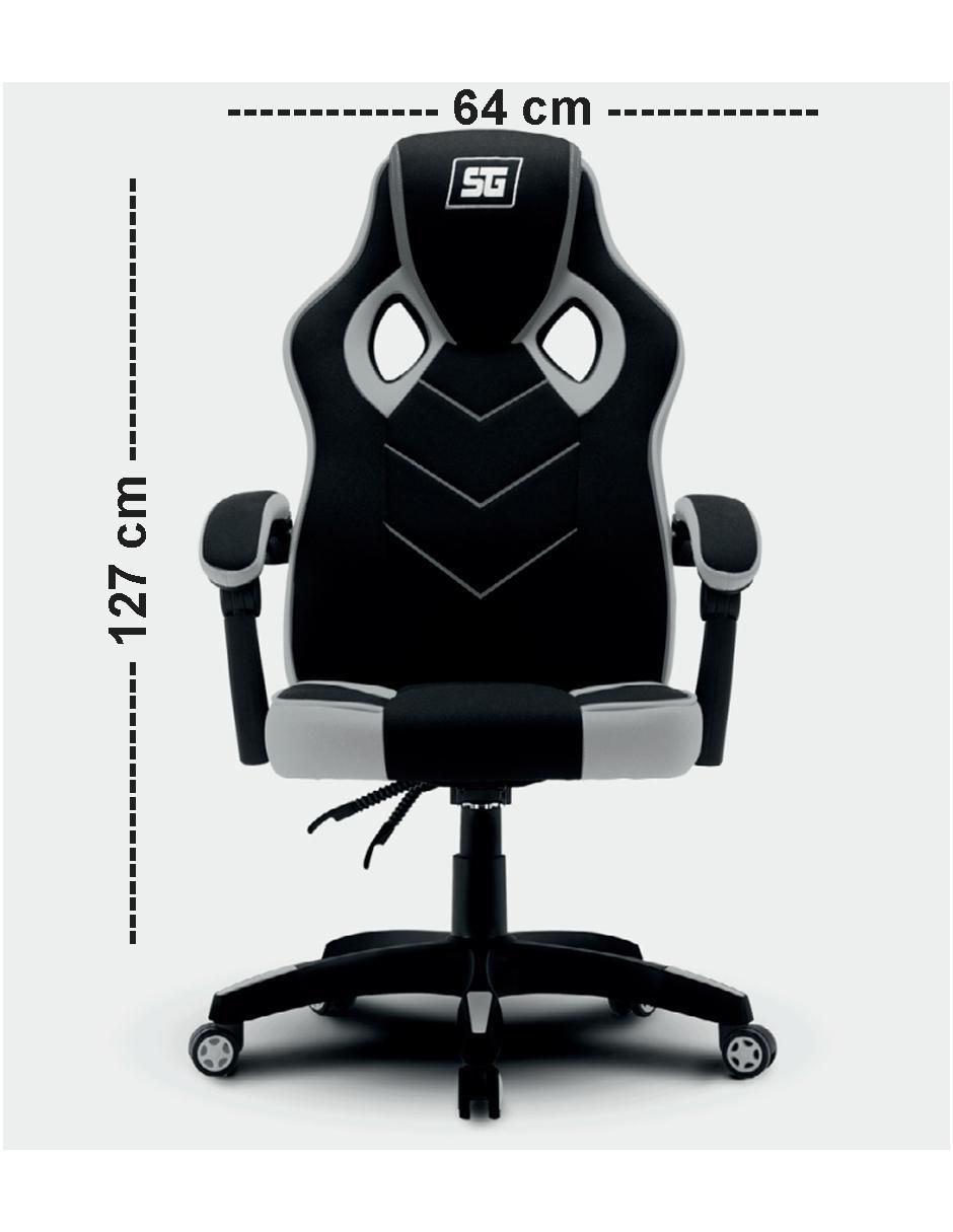 Silla gamer 7