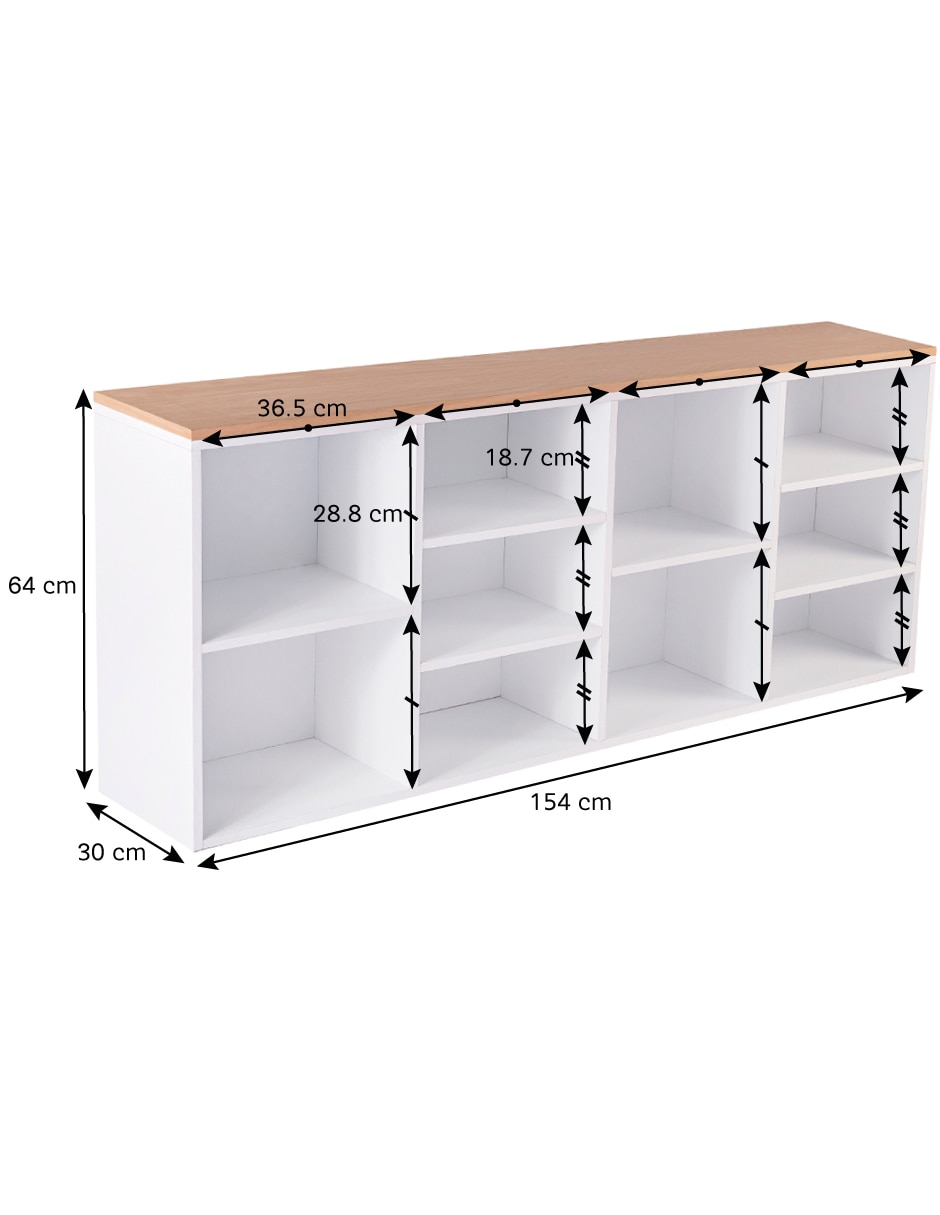 Organizador de accesorios Duduk