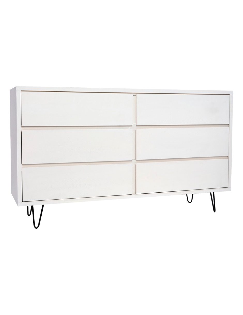 Cómoda Java de MDF 5