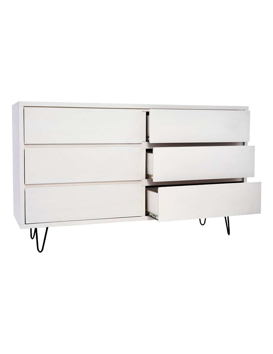 Cómoda Java de MDF 4