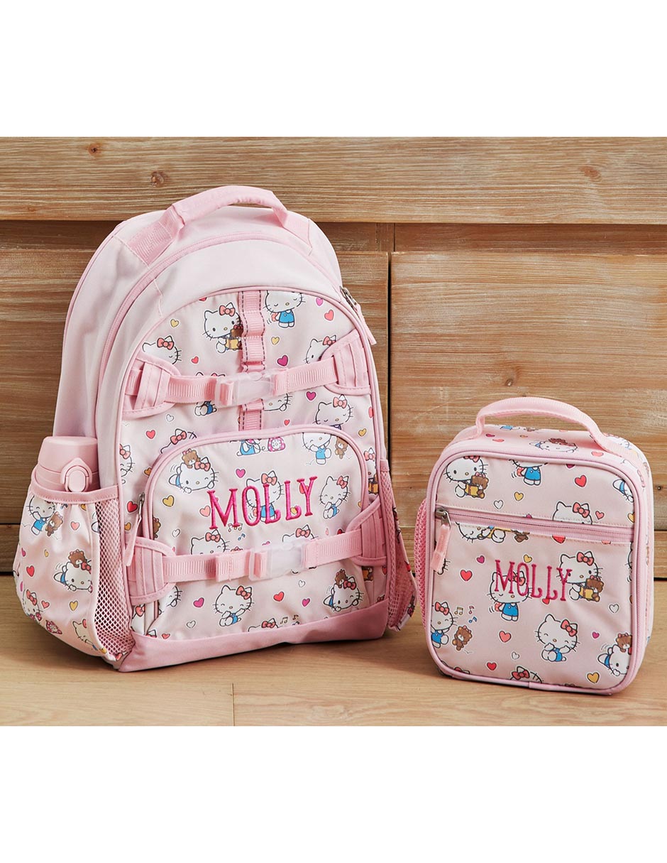 Mochila escolar para niña 6