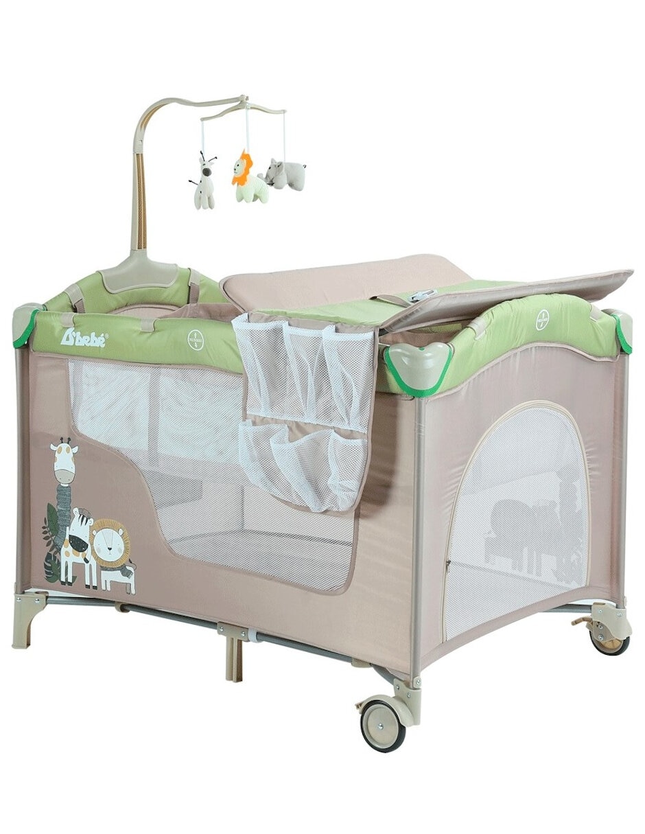 Cuna de viaje Corraldreams 1