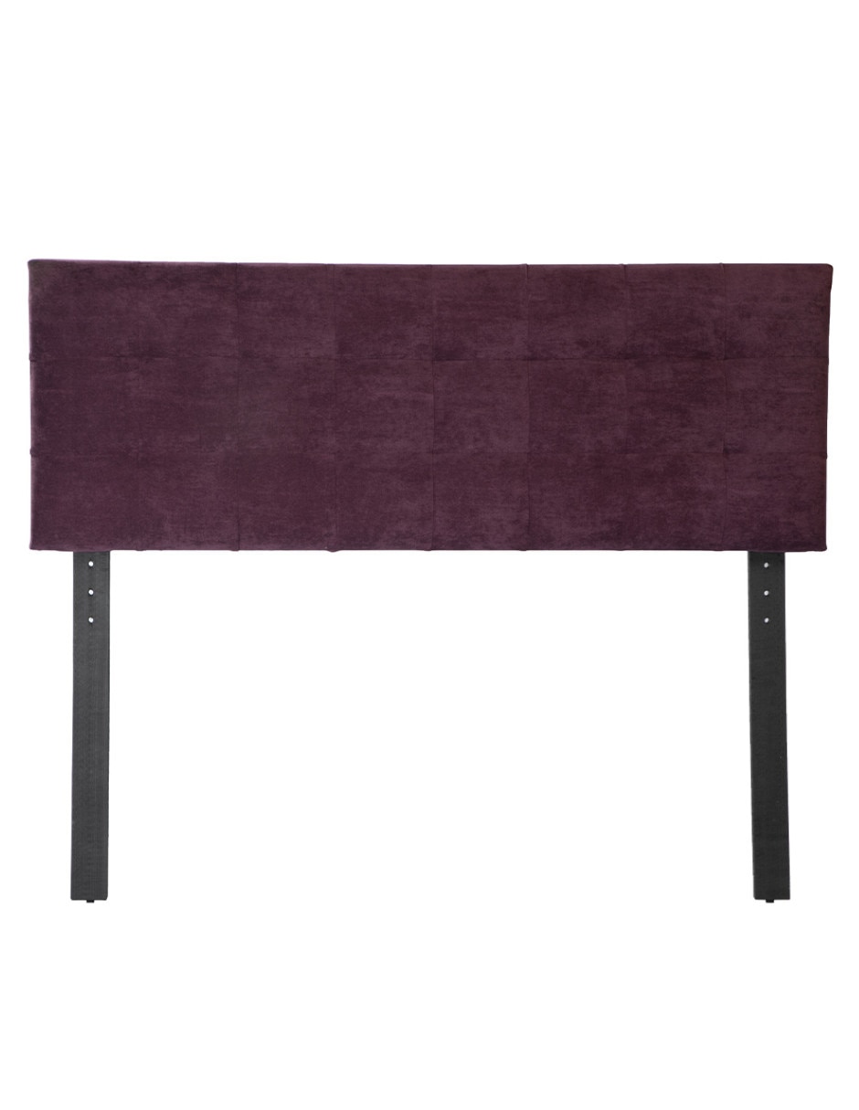 Cabecera armable Catania de madera pino 1