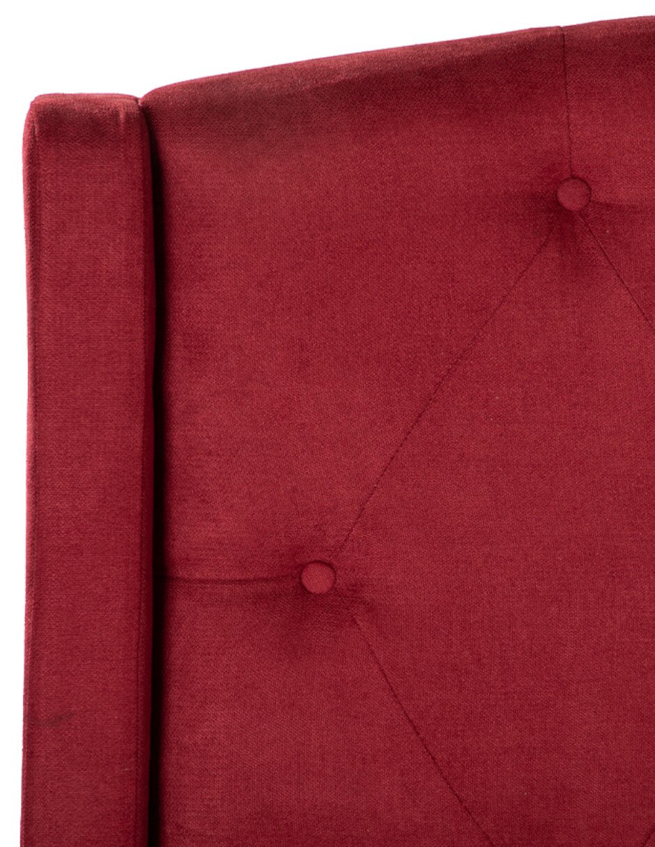 Cabecera Zefyr de madera 3