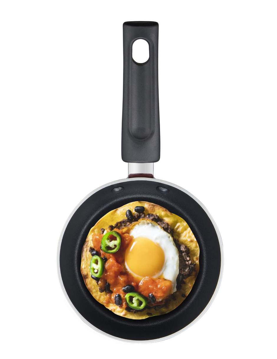 Sartén con tapa Everyday de aluminio
