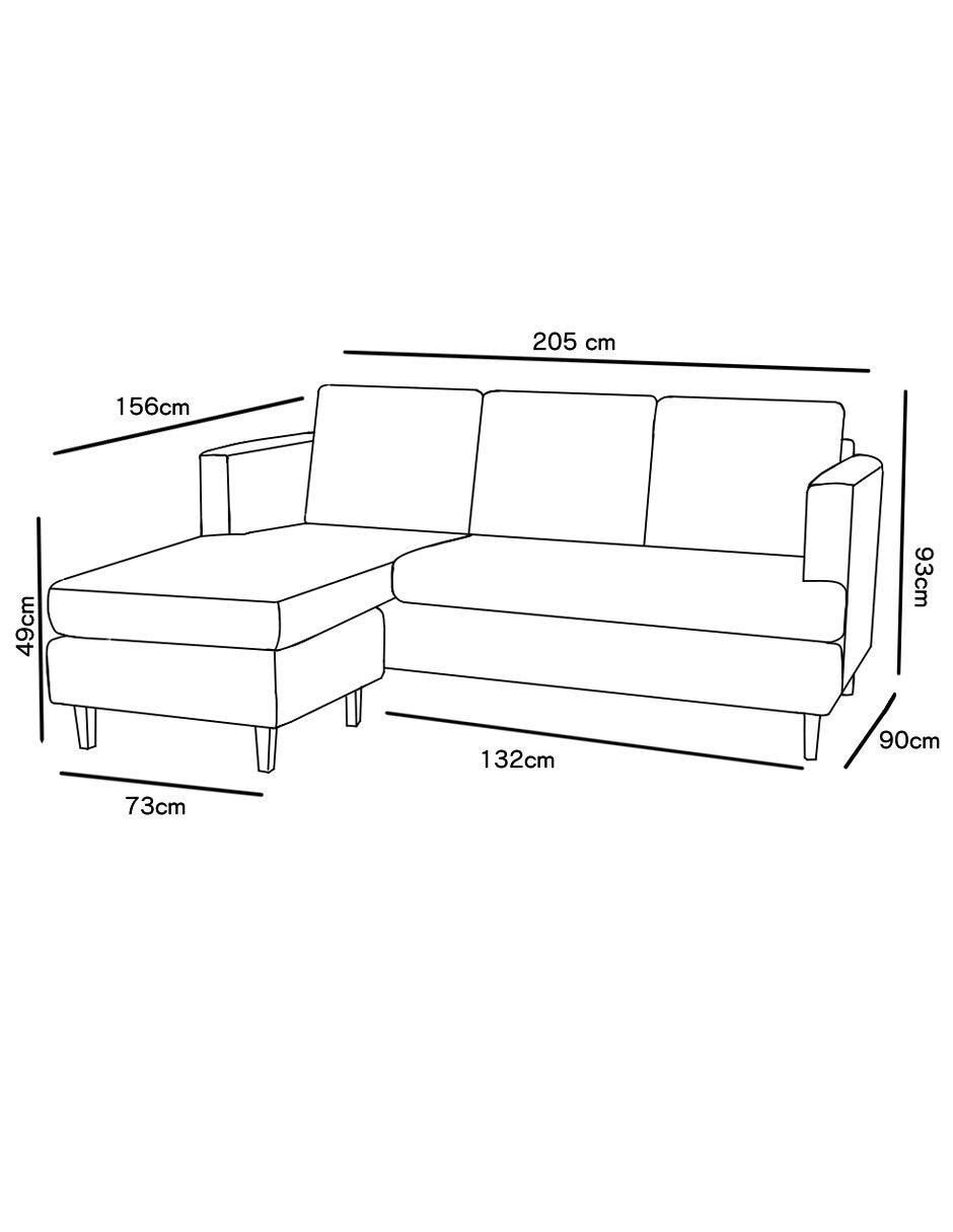 Sala modular Tirreno 5