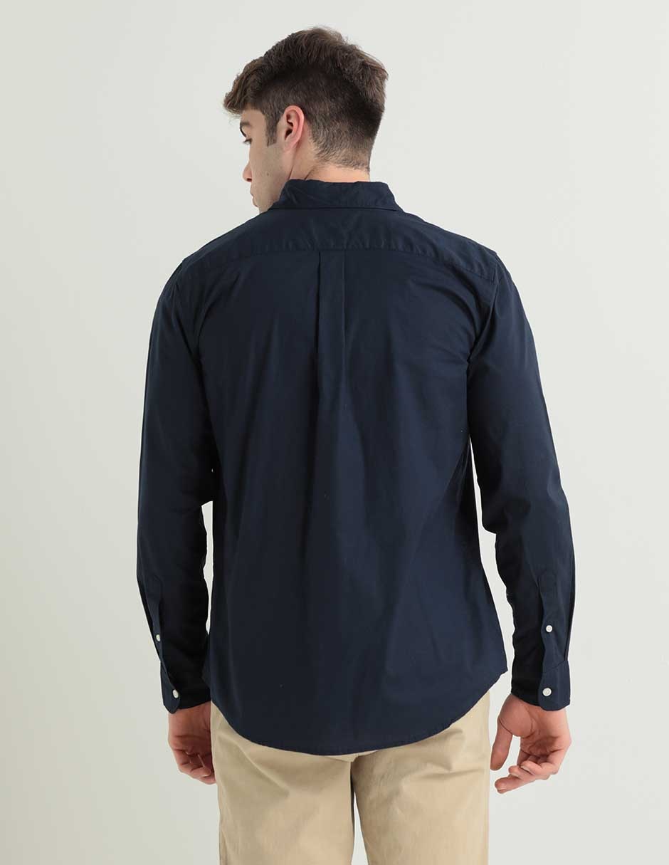 CAMISA 750552 ALGODÓN LISO REGULAR 4