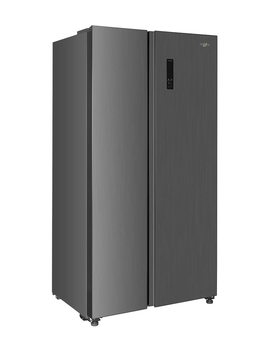 Refrigerador dúplex Whirlpool 18 pies cúbicos inverter no frost WD1600S