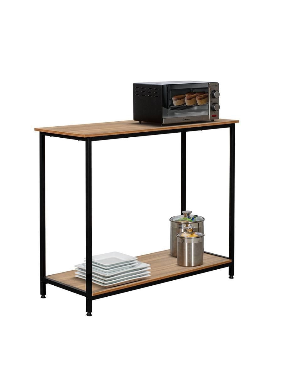 Mueble de TV armable Cartagena de melamina 6
