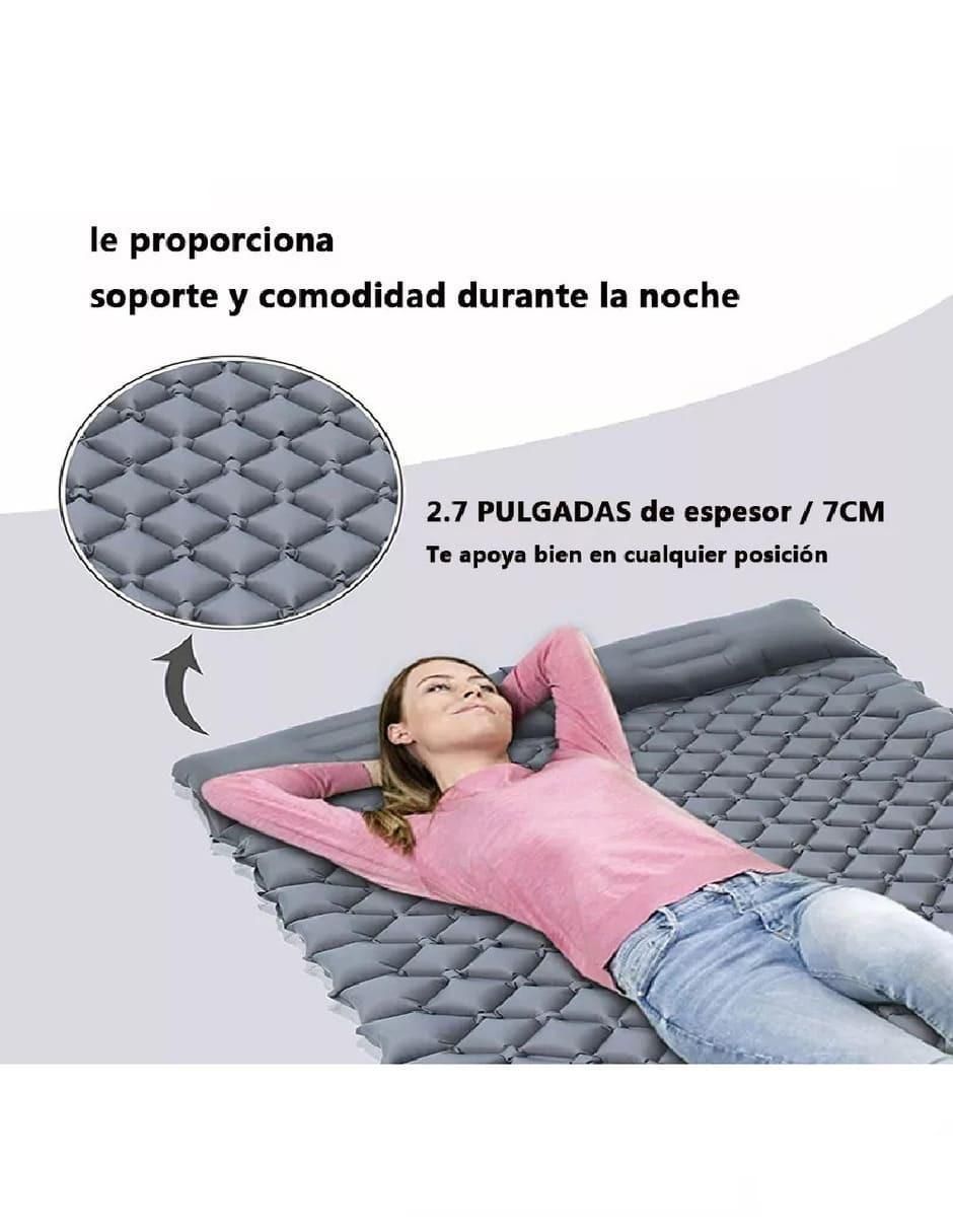 Colchón inflable tight top 3