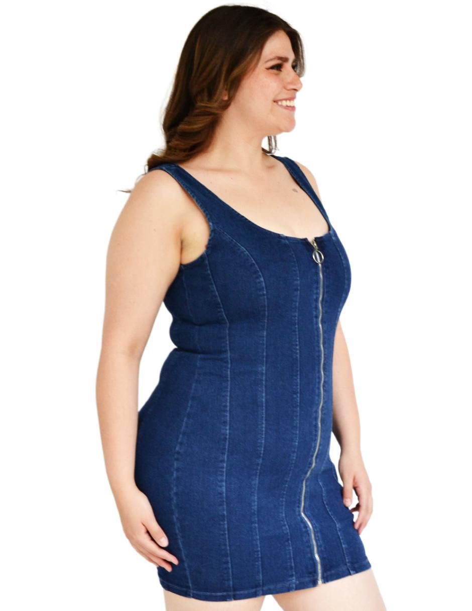 Vestido mini de fiesta escote Regular 5