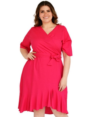 Vestido a la rodilla de fiesta Vestido a la rodilla de fiesta