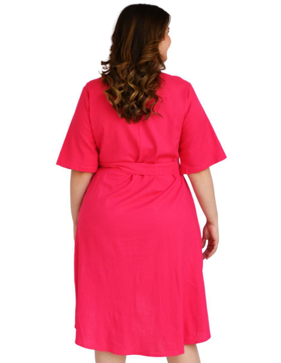 Vestido a la rodilla de fiesta