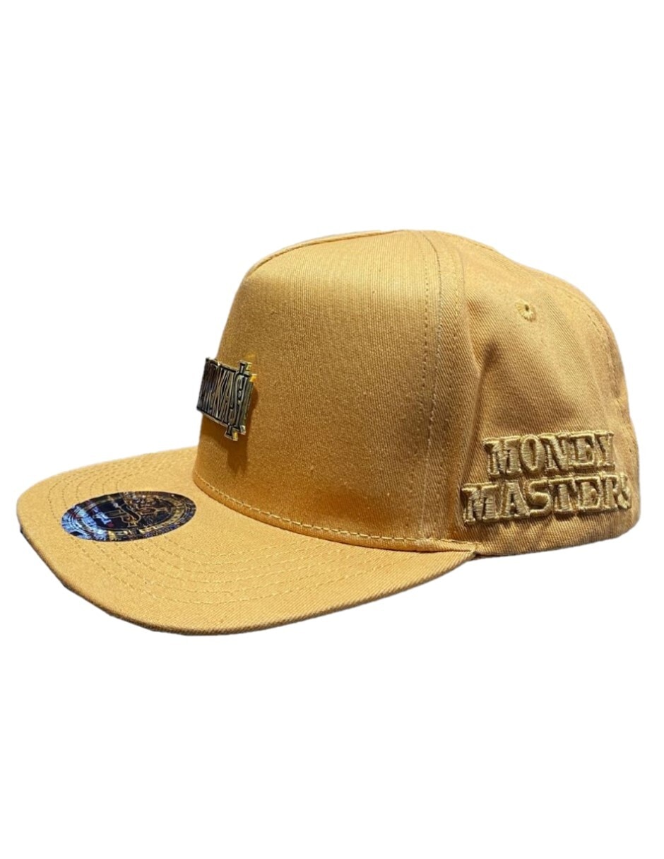 Gorra con visera plana casual 2