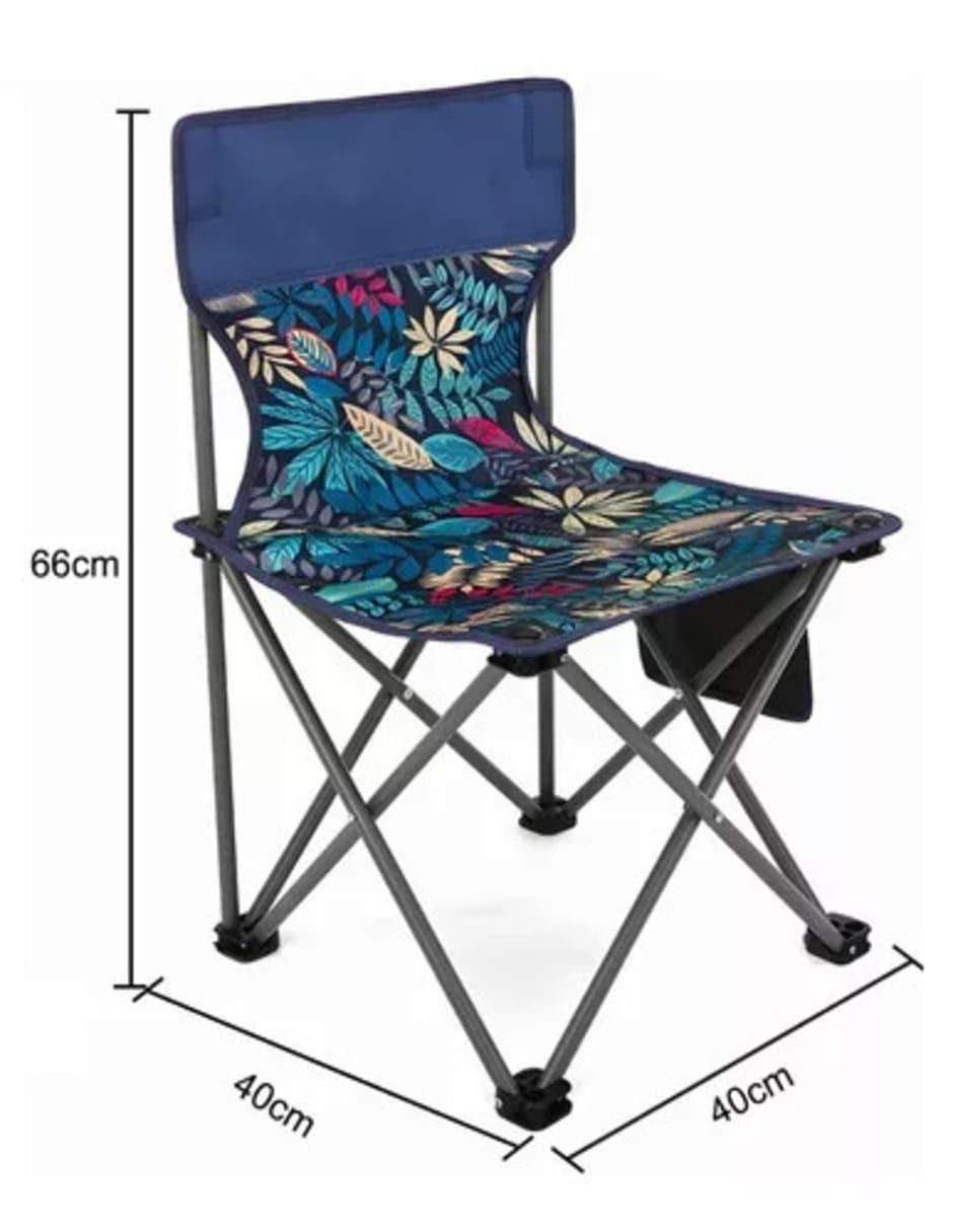 Silla plegable 4
