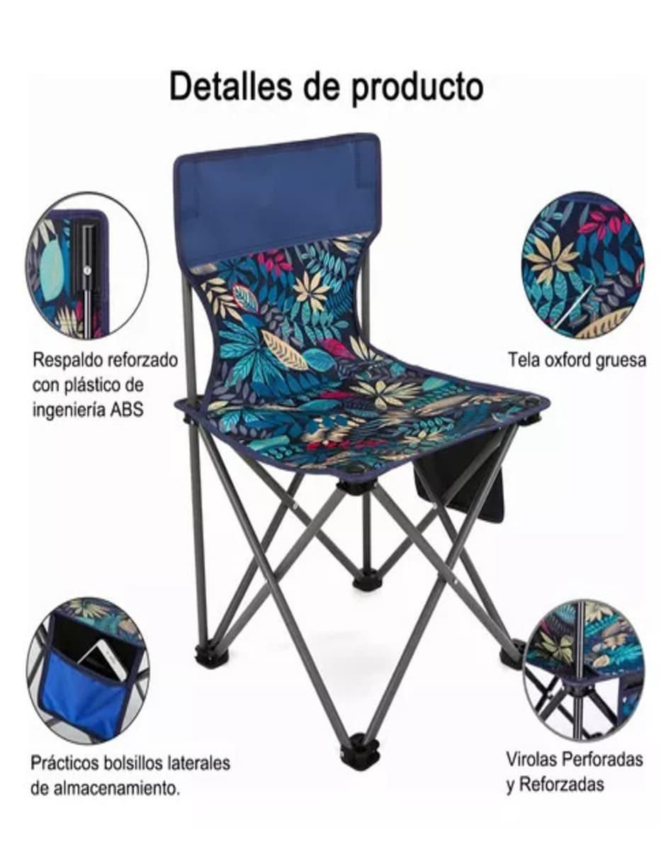 Silla plegable 3