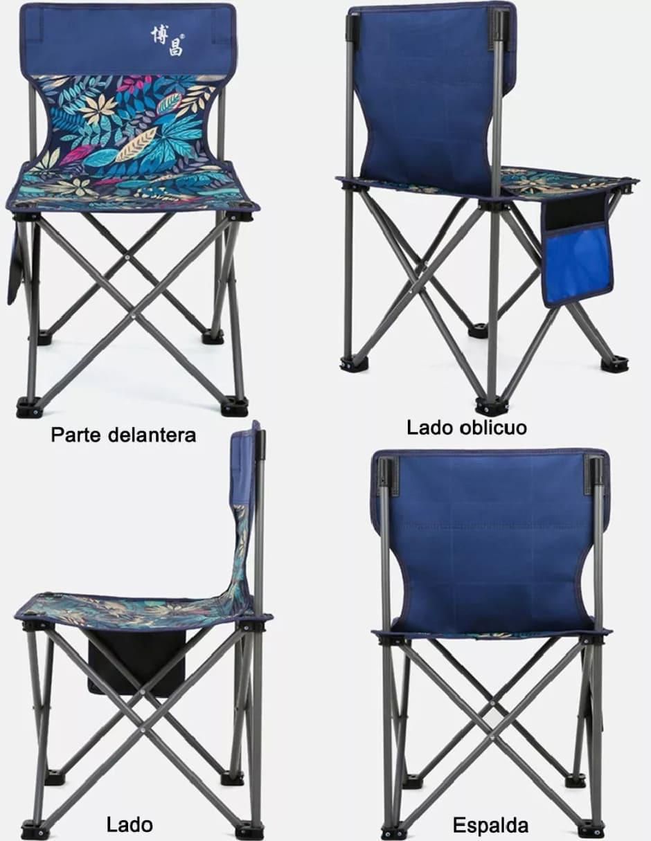 Silla plegable 2