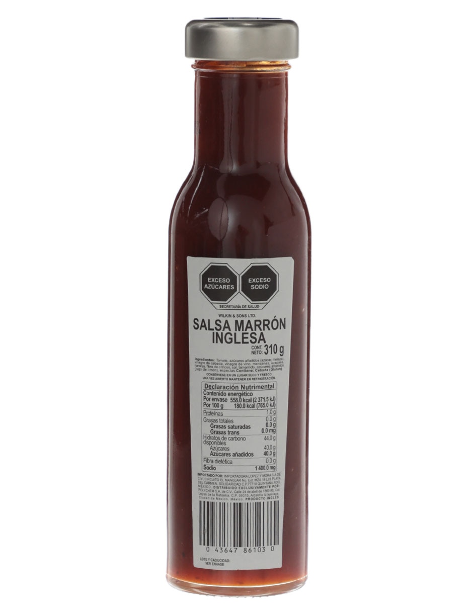 Salsa chile sabor ahumado 3