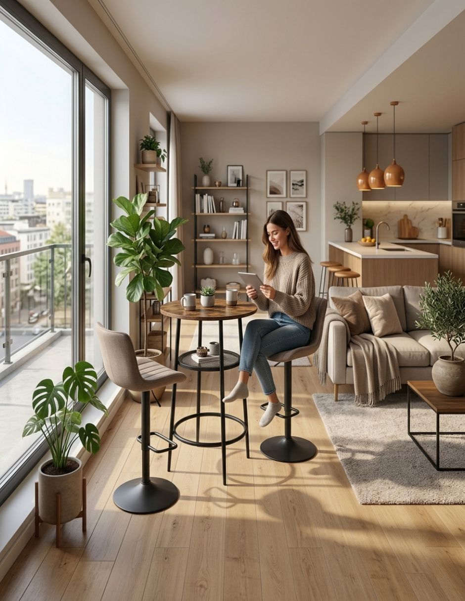 Mesa bar Luka Home Make