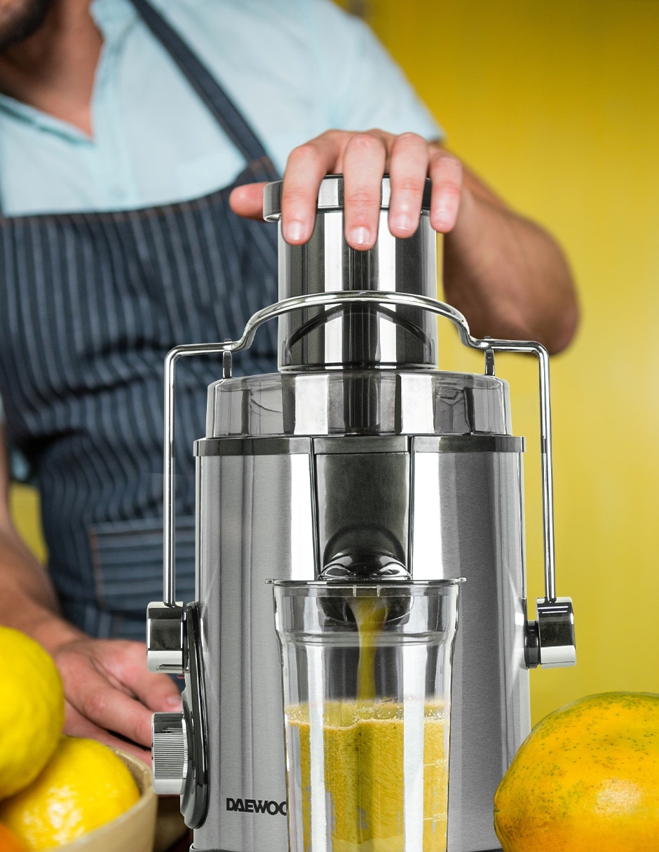 EXTRACTOR DJE-5658 , 1 L, GRIS 7