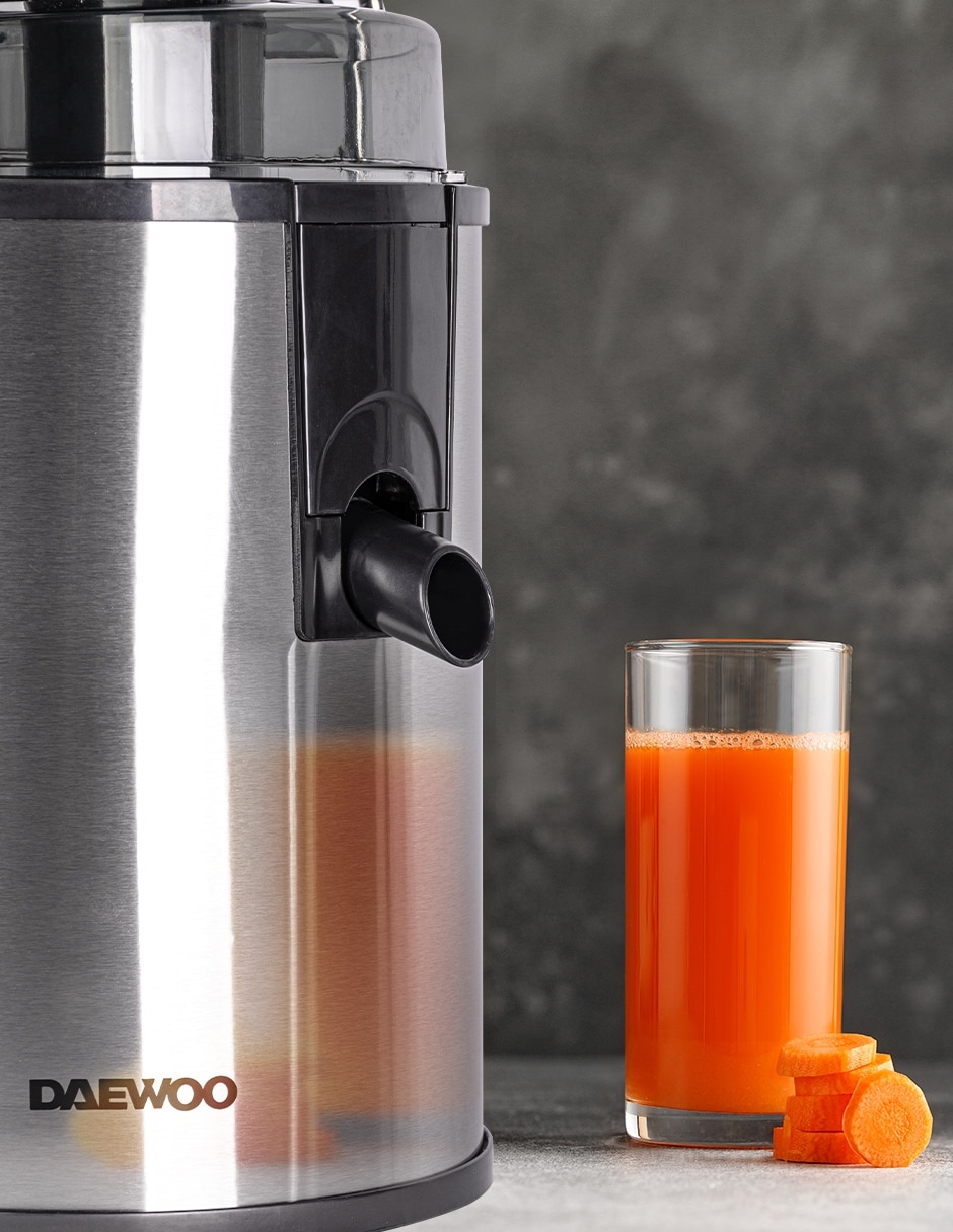 EXTRACTOR DJE-5658 , 1 L, GRIS 8