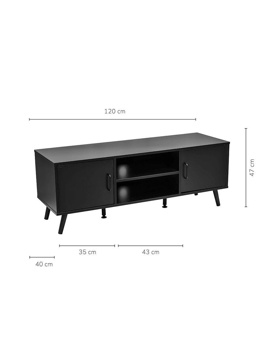 Mueble de TV armable Top Living de MDF