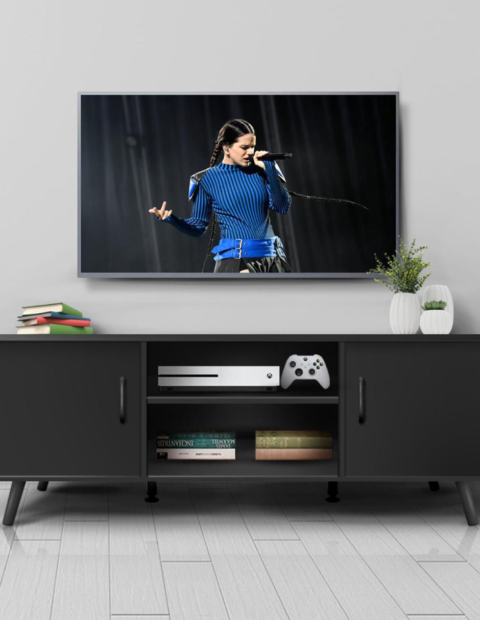Mueble de TV armable Top Living de MDF