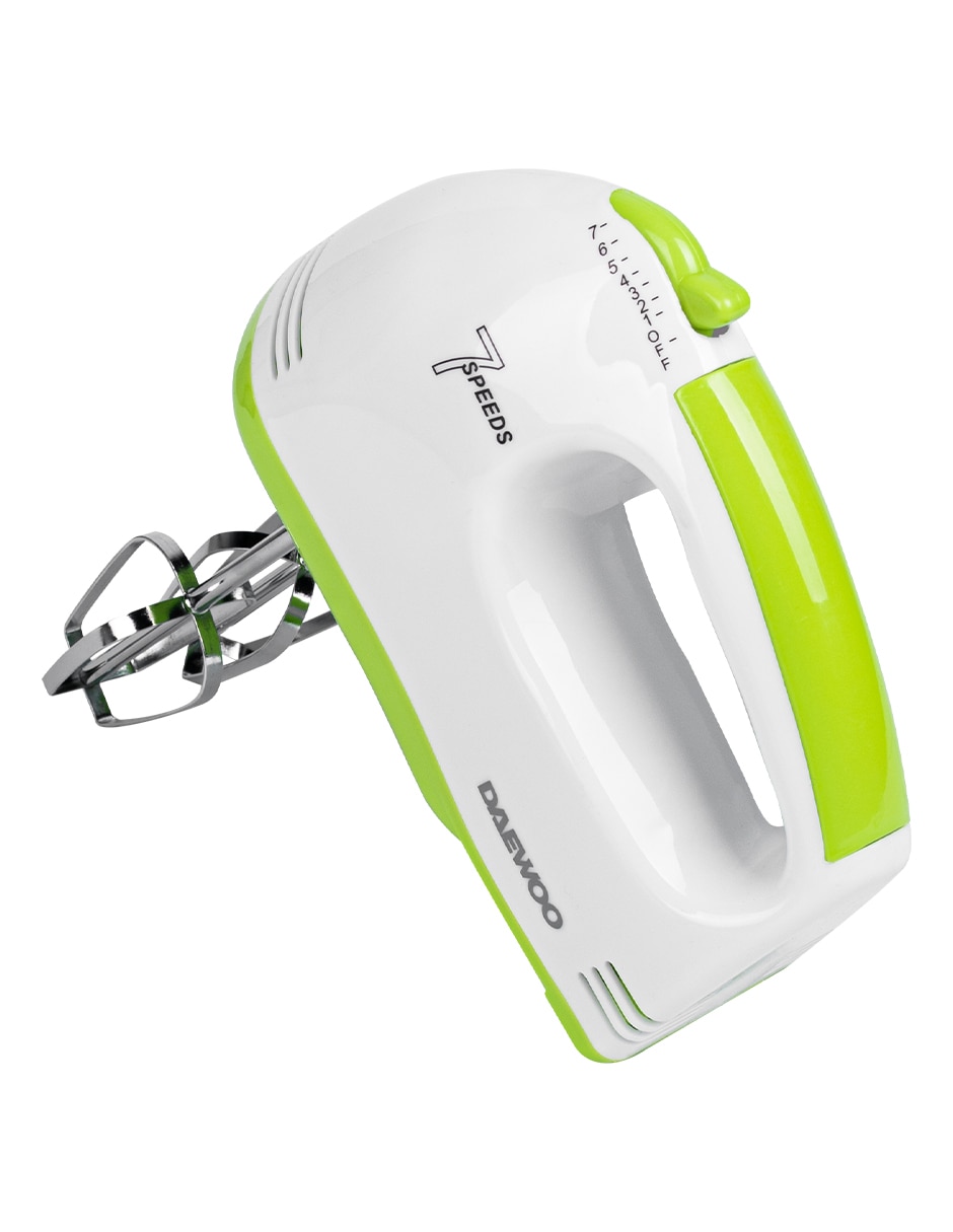 BATIDORA MANUAL DHM-203 DA, 1 L, VERDE 3