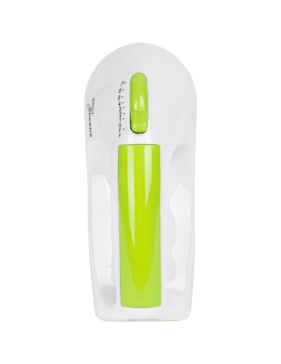 BATIDORA MANUAL DHM-203 DA, 1 L, VERDE 4